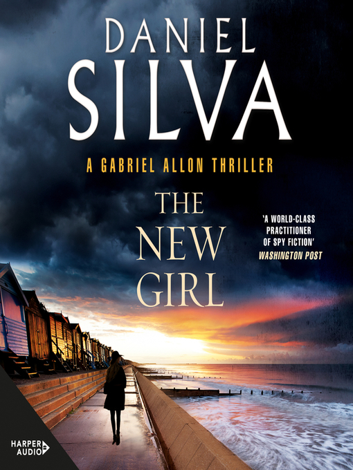 Title details for The New Girl by Daniel Silva - Available